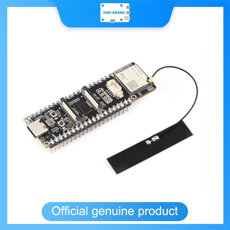 웨이브셰어 ESP32-P4, ESP32-C5 듀얼 칩  - Esp32 P4 리뷰 및 가격