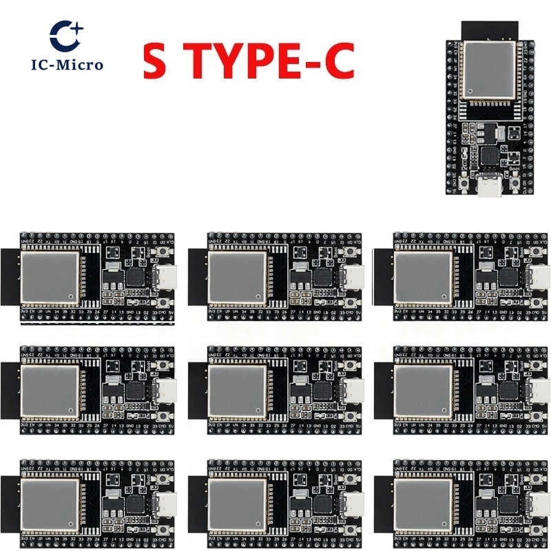 1-10PCS ESP32-DevKitC 코어 보드 TY - Esp32 Uart Module 리뷰 및 가격