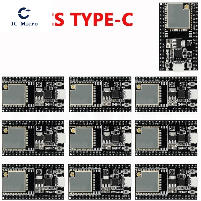 1-10PCS ESP32-DevKitC 코어 보드 TY - Esp32 Uart Module 리뷰 및 가격