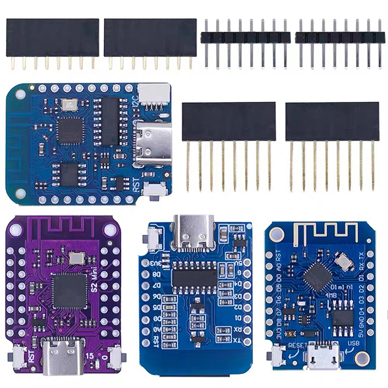 WeMos D1 Mini Pro V3.0 NodeMcu - Esp8266 Nodemcu 리뷰 및 가격