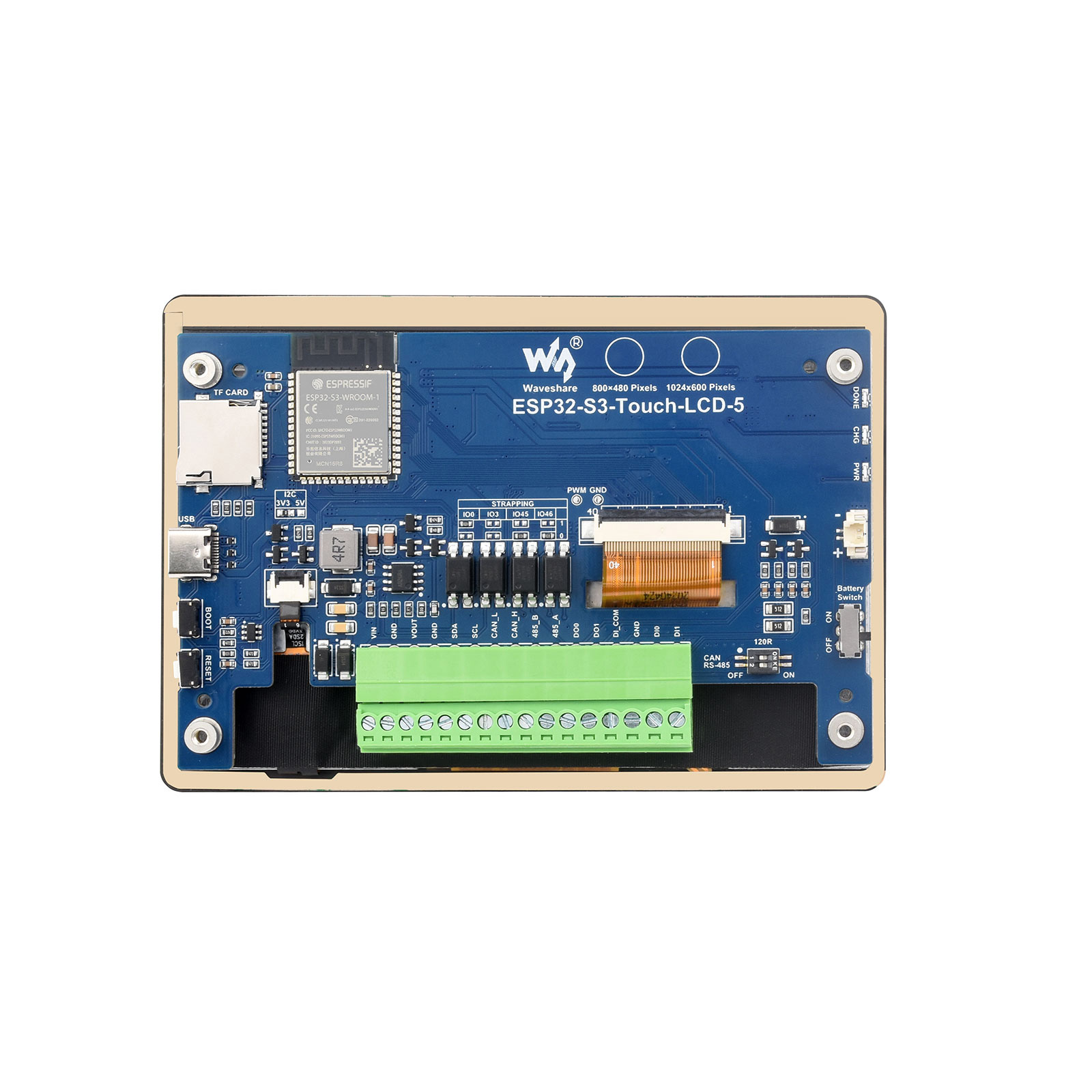 ESP32-S3 정전식 터치 디스플레이 개발 보드, 5 - Esp32 Development Board 리뷰 및 가격