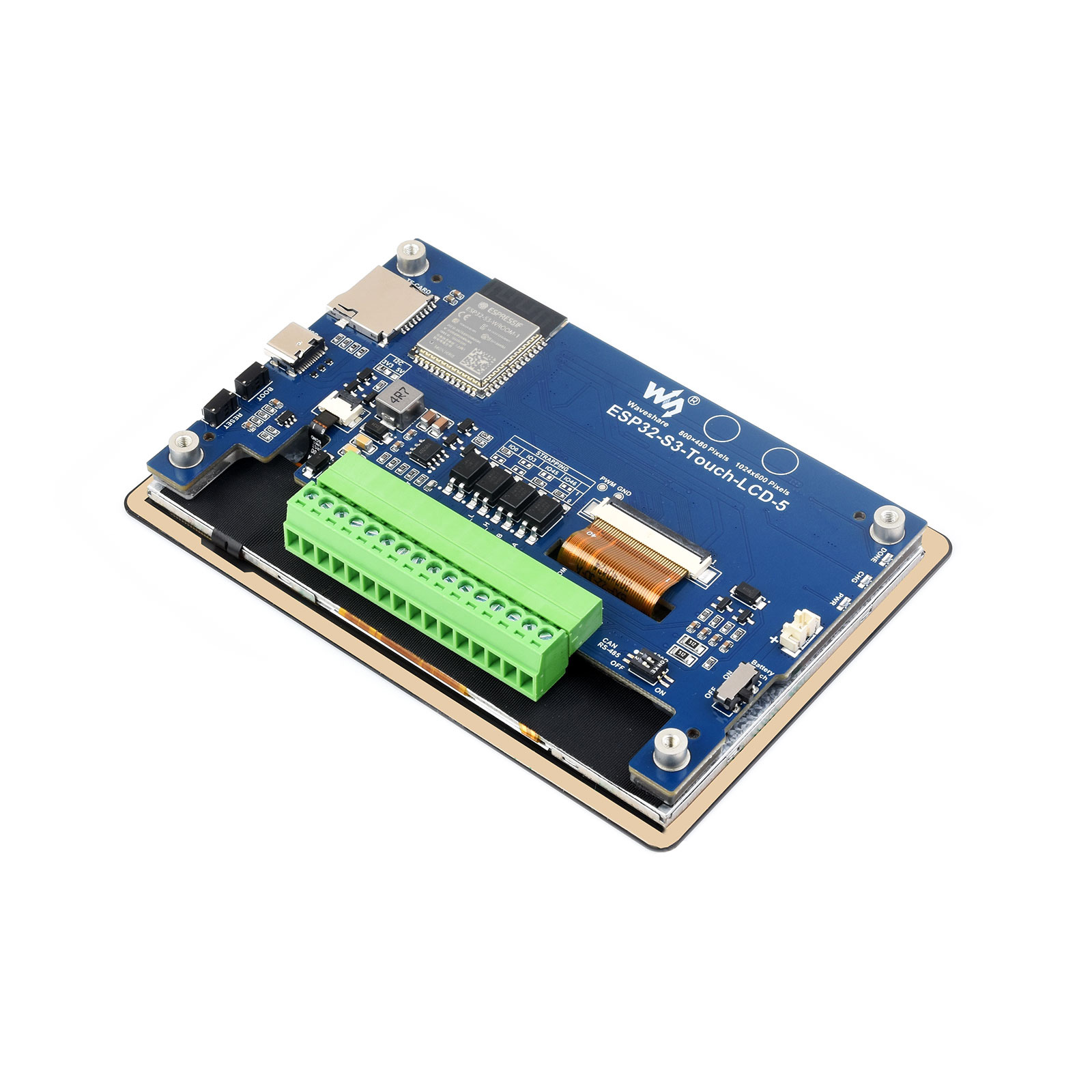 ESP32-S3 정전식 터치 디스플레이 개발 보드, 5 - Esp32 Development Board 리뷰 및 가격