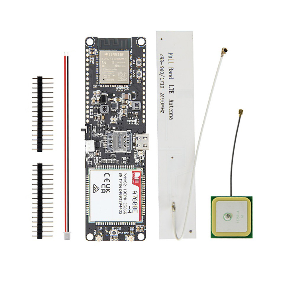 무선 통신 모듈 ESP32-S3 LTE GSM A760 - Esp32 Uart Module 리뷰 및 가격