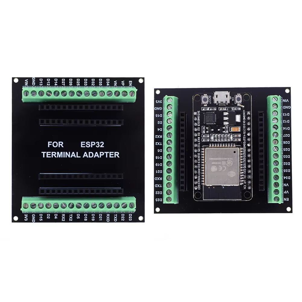 32S 확장 보드 CP2102 NodeMCU-32S L - Esp32 Wifi Bluetooth Module 리뷰 및 가격